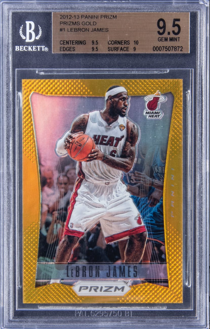 The Essential Cards of 2012 Panini Prizm Basketball