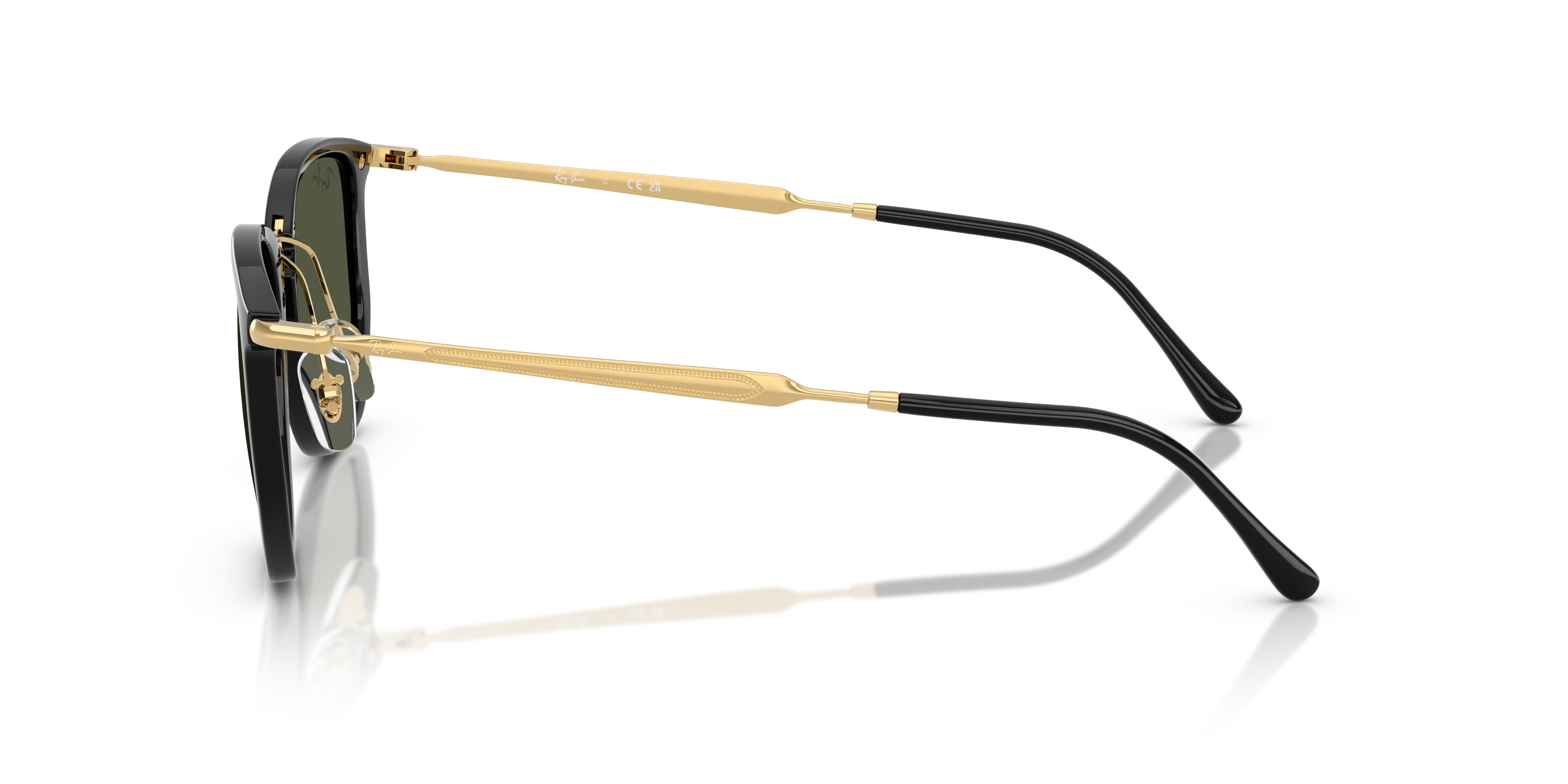 レイバン公式ストア】 Ray-Ban® RB4451 サングラス | ブラック X