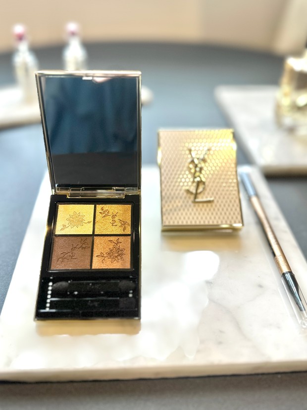 ホリデー速報】2024年11月1日発売 YSL 大人気クチュール ミニ クラッチ