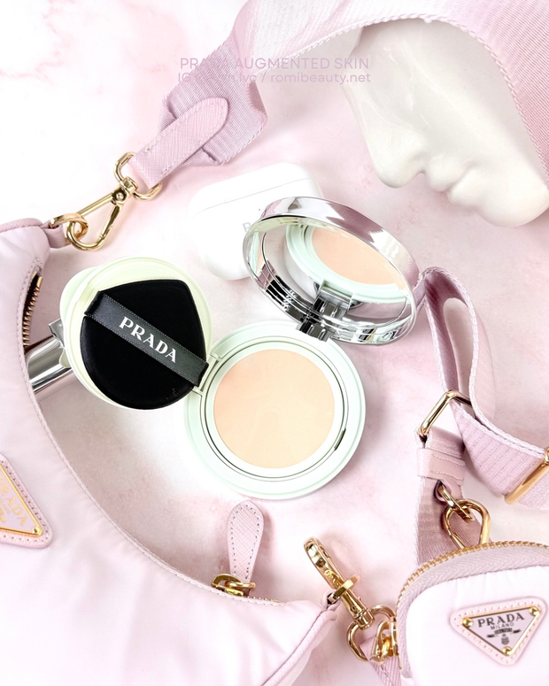 PRADA【買って良かった！購入品レビュー】プラダ リヴィール メッシュ