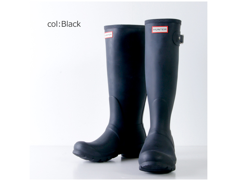 HUNTER (ハンター) Original Tall / オリジナルトール レインブーツ