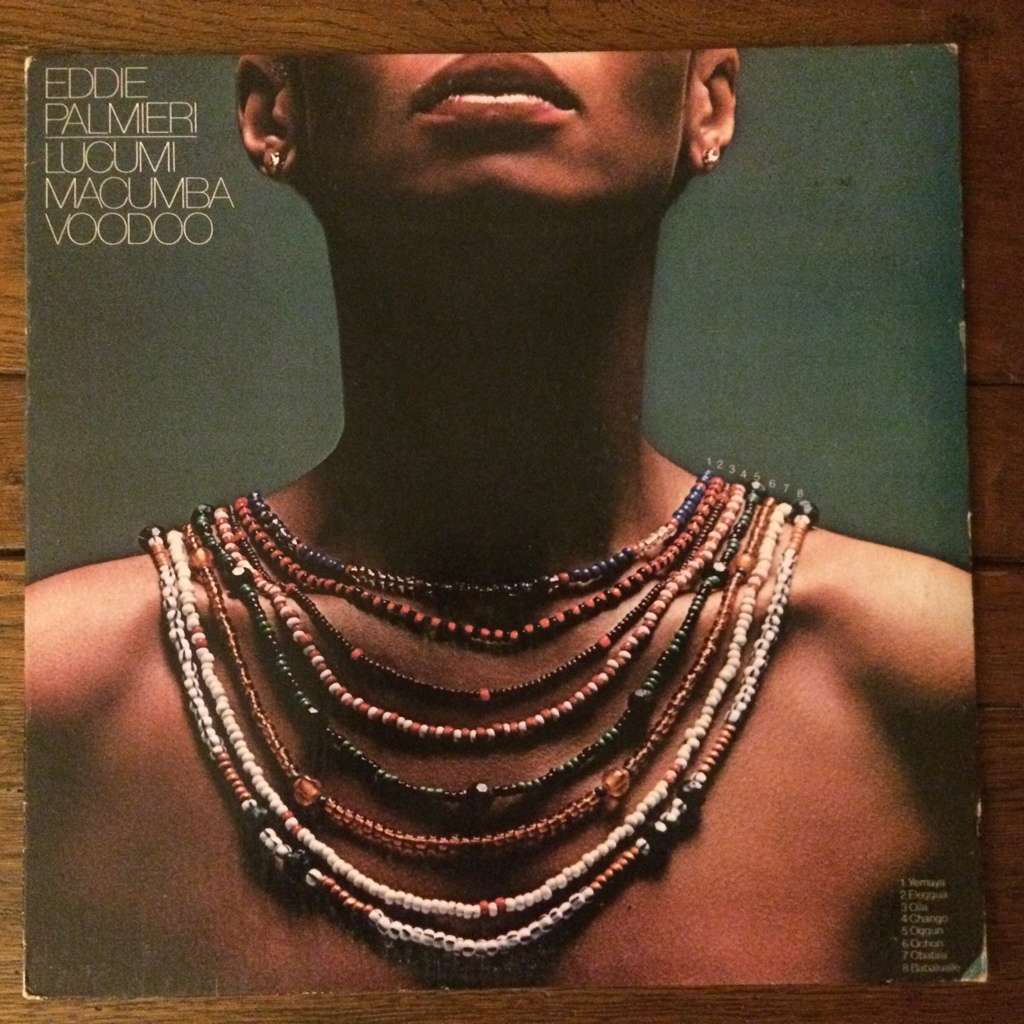 Eddie Palmieri Lucumi, Macumba, Voodoo - YouTube