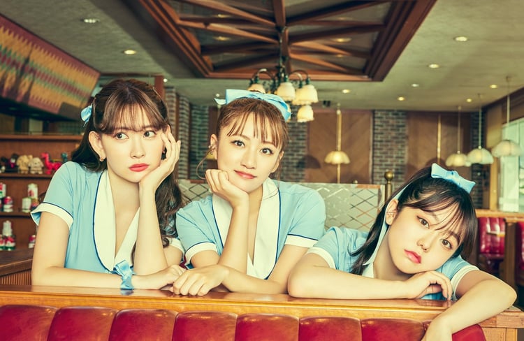 ノースリーブスが5年ぶりに集結、15周年記念ライブ開催「私達は踊れる