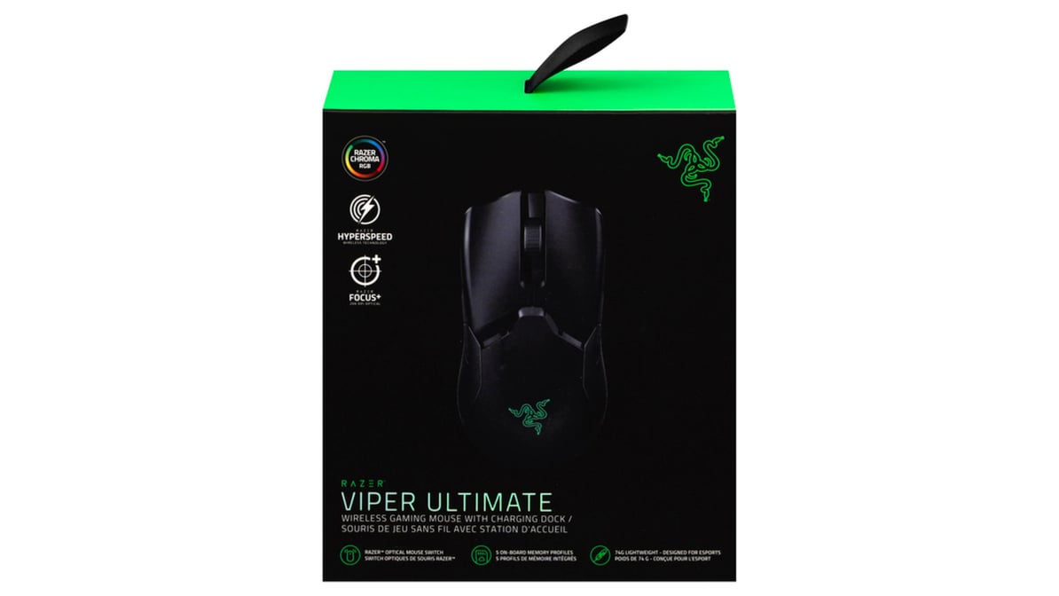 Razer Viper Ultimate Mouse | Delivery Near Me - Doordash