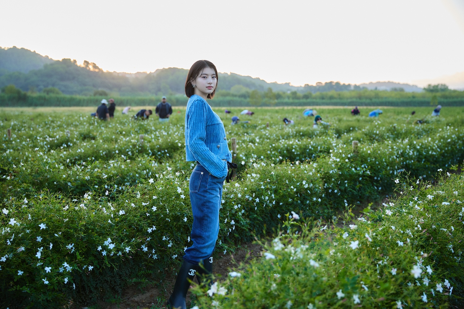 出口夏希さん、JURIN（XG）さんが南仏グラースへ…改めて知りたい