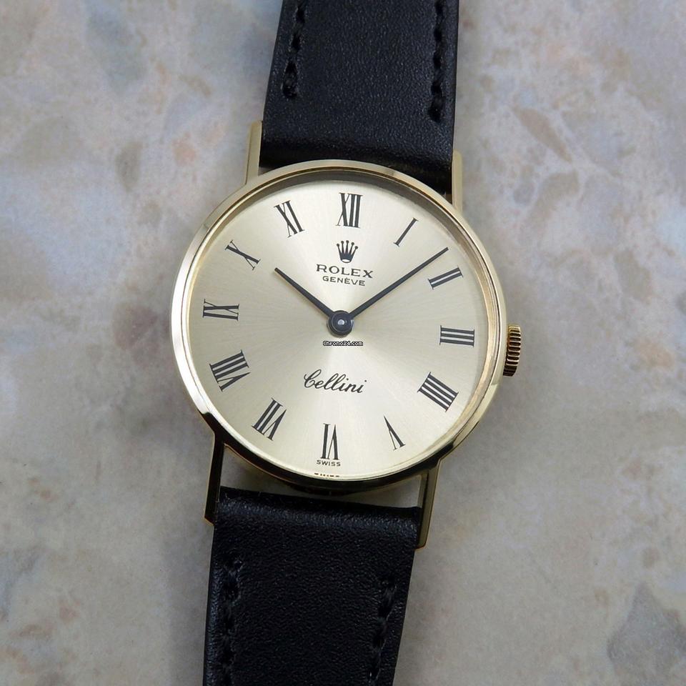 ロレックスチェリーニを購入 | Chrono24