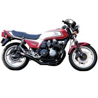 フルエキゾーストマフラー MONSTER SUS ゼファー1100/RS - バイク