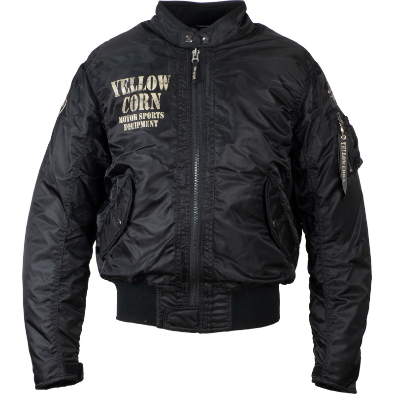 YB-3321 ウィンタージャケット ブラック LL - バイク