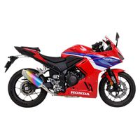 スリップオンマフラー Exhaust MX SUS 400X/CBR400R/NX400(19-21/22-23