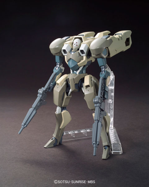 HG 機動戦士ガンダム 鉄血のオルフェンズ 1/144 百里 プラモデル