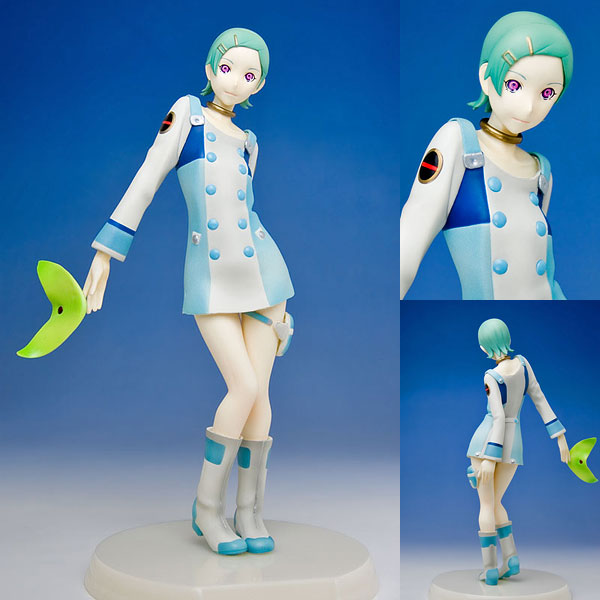 交響詩篇エウレカセブン エウレカ with スカイフィッシュ ver. 1/6