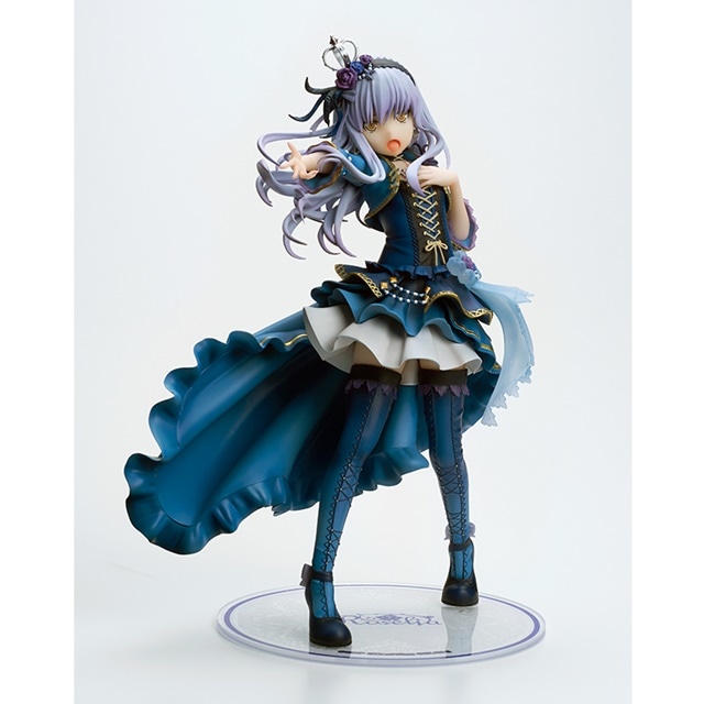 バンドリ』湊友希那が1/7スケールフィギュアで登場 | アニメイトタイムズ