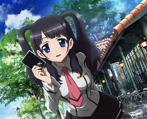 アニメ『Z/X IGNITION』EDテーマのMVが初解禁！ | アニメイトタイムズ