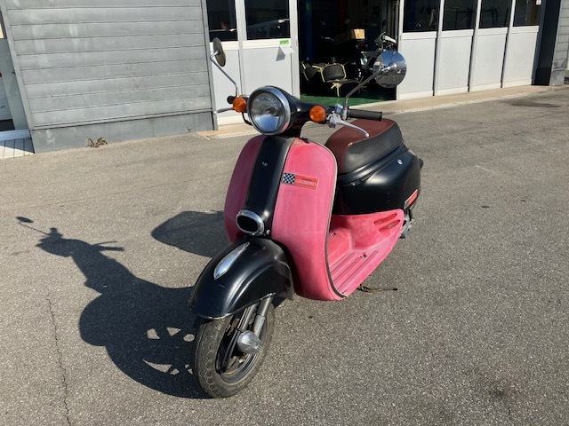 送料188円】☆ホンダ＆浜崎あゆみ オートバイカタログ☆GIORNO Crea