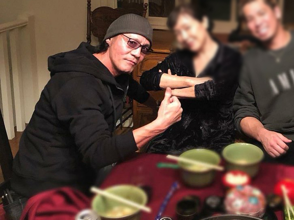 新品】【完全同モデル】 氷室 氏 着用 最新公開 私物 メガネ 眼鏡