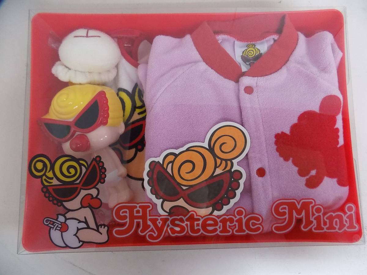 ヒスミニ90まとめ売りhysminiSET ヒスミニ 6点 まとめ ➀ size 90