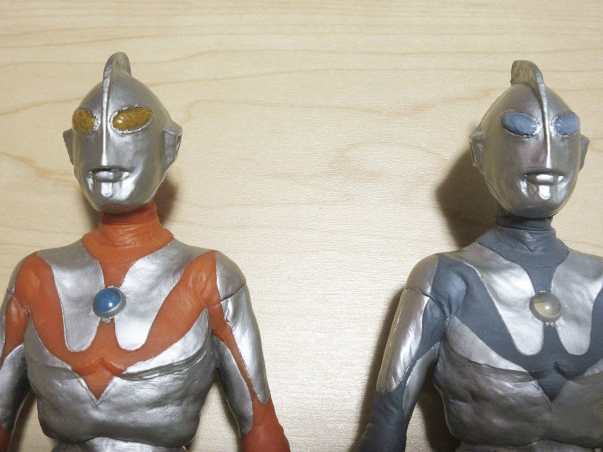 エクスプラス 大怪獣シリーズ ウルトラマン Aタイプ モノクロ彩色版