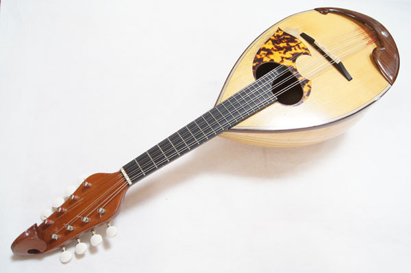 野口マンドリン『 SAマンドリンナポリ型』 2015年製 ケース付き 野口