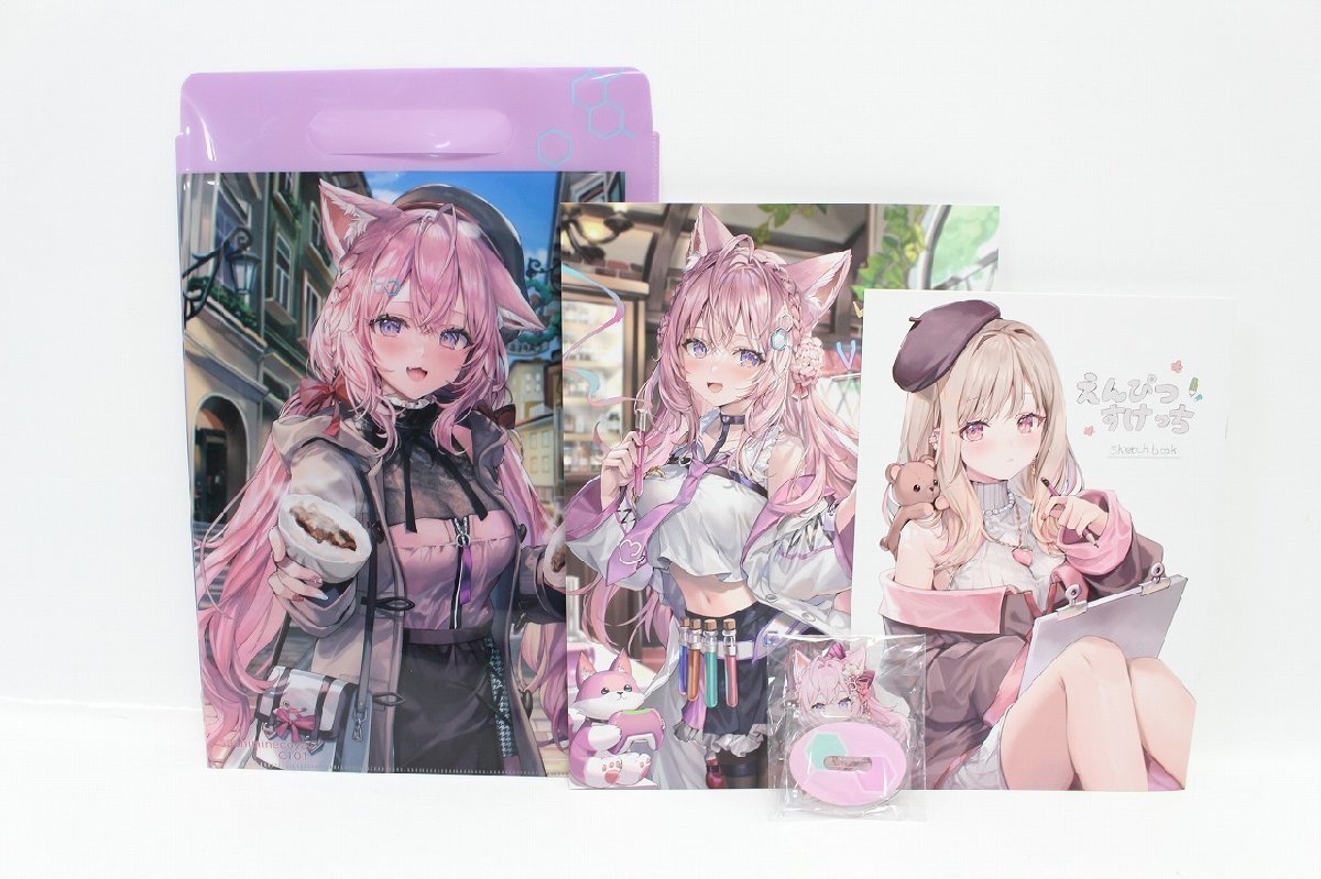 106 さしみねこ屋 新刊セット ももこ ロシデレ コミケ C106 新刊