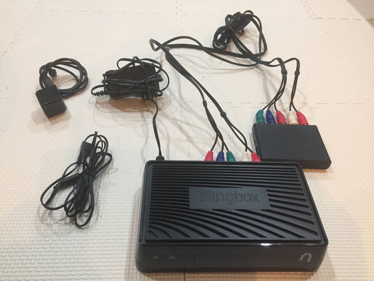 イーフロンティア Slingbox 350 SMSBX1H111 E-FRONTIER Slingbox 350