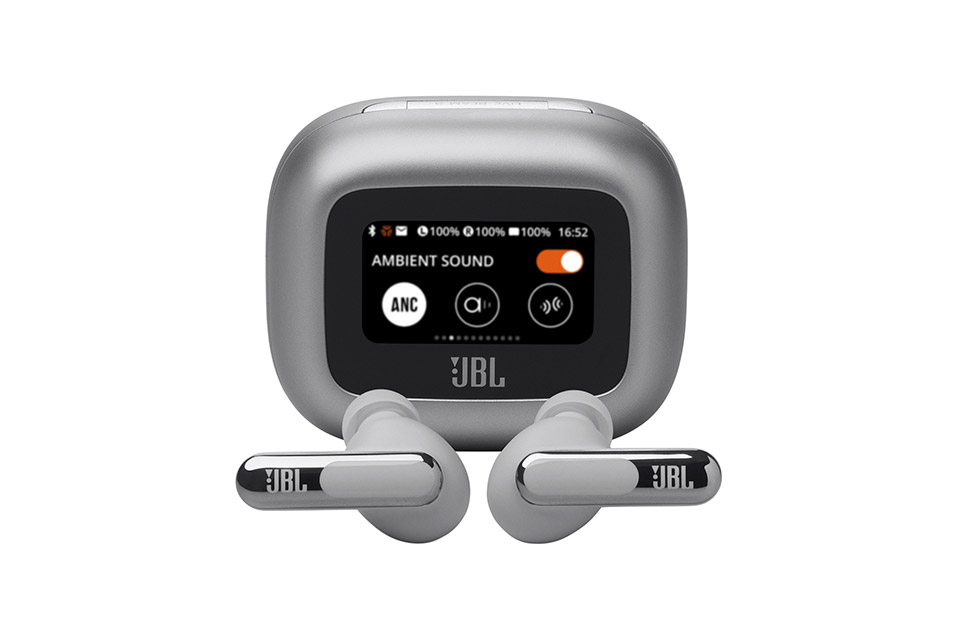 JBL Live Beam 3 wireless in-ear headphones