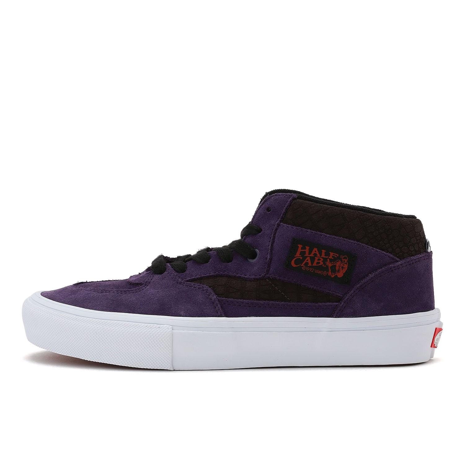 VANS】 ヴァンズ SKATE HALF CAB スケート ハーフキャブ VN0A5FCDGPE