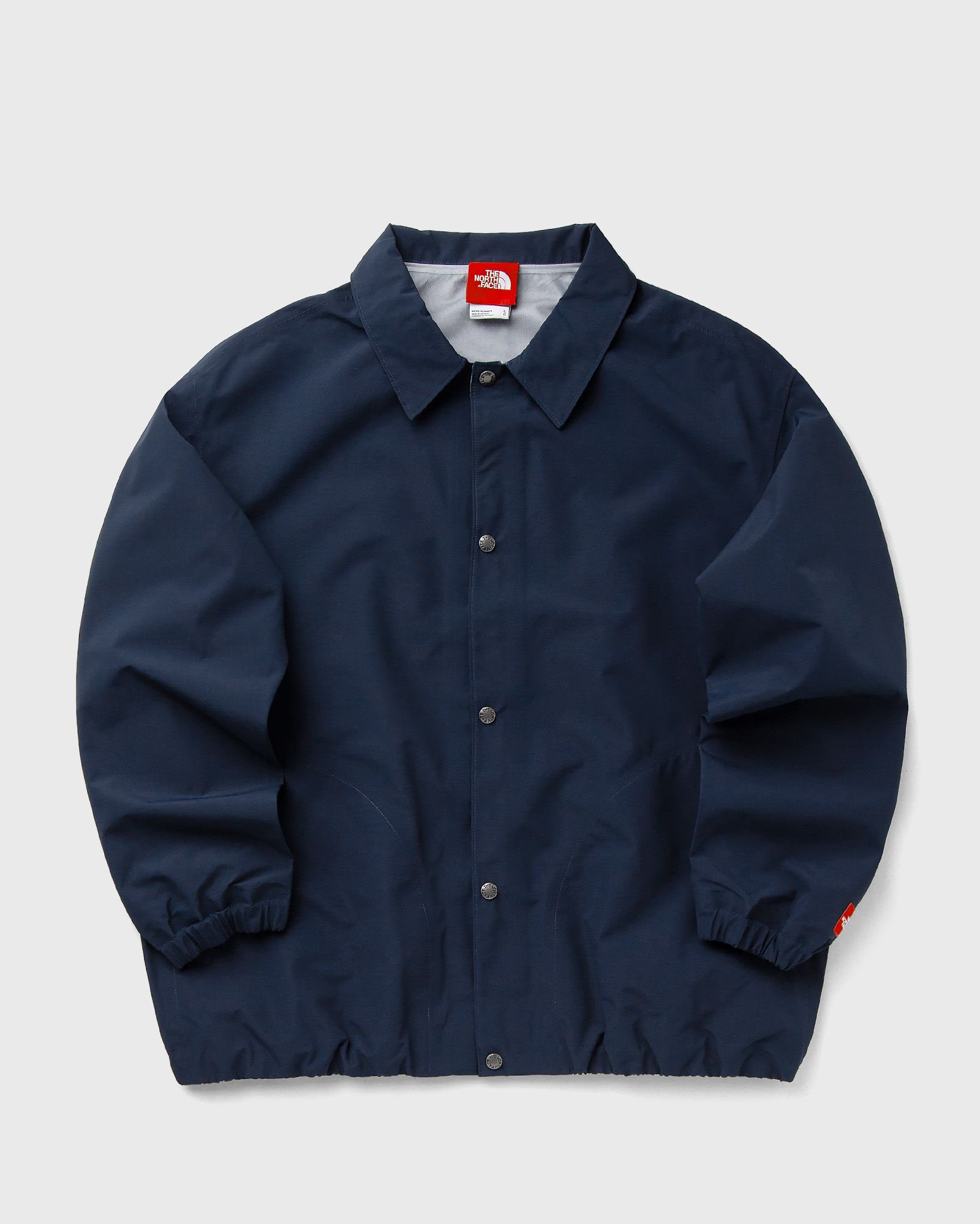 The North Face TNF Red Box Coaches Jacket Blue | BSTN Store