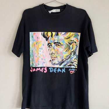Vintage James Dean Shirt - Gem
