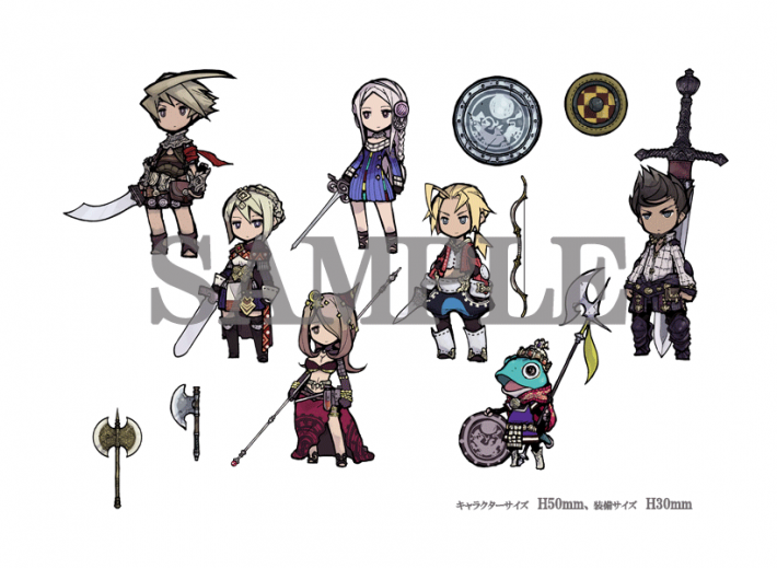 レジェンド オブ レガシー HDリマスター』の予約特典一覧！【2/1発売