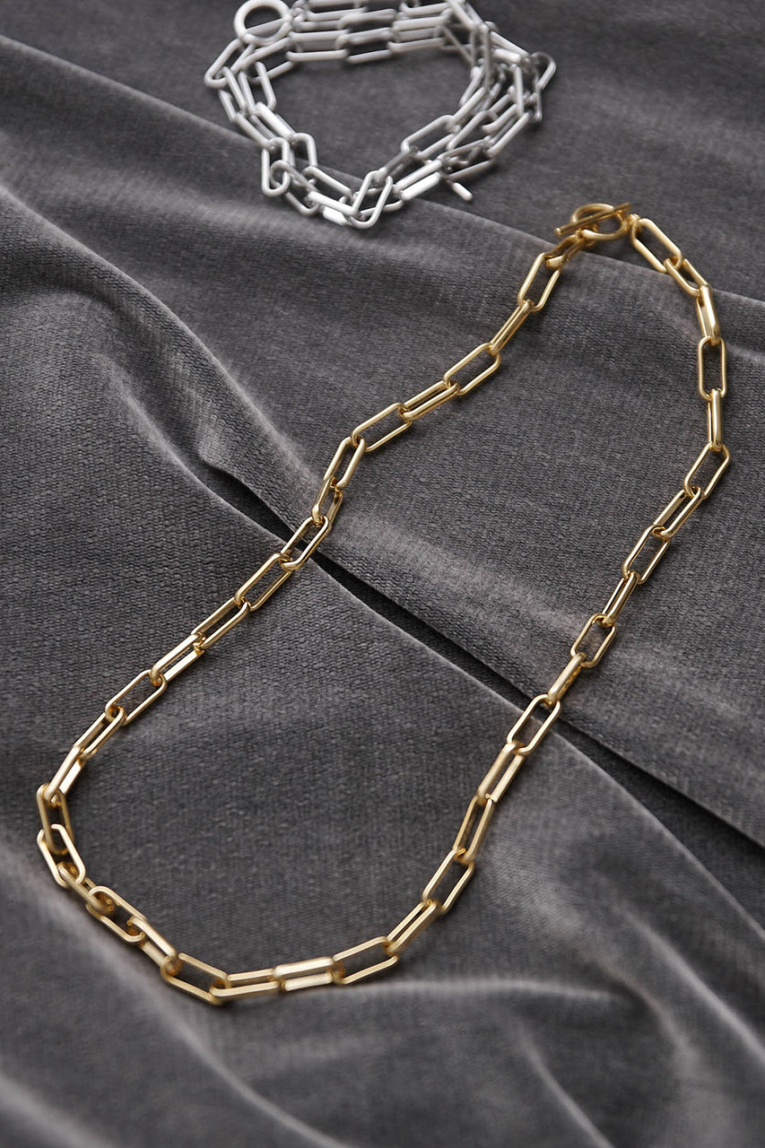 Whim Gazette(ウィム ガゼット)｜【THE PAUSE】スリムチェーン