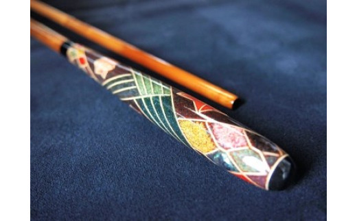 チョイス限定】竿 竹竿 紀州へら竿 7尺 光司 - 和歌山県橋本市