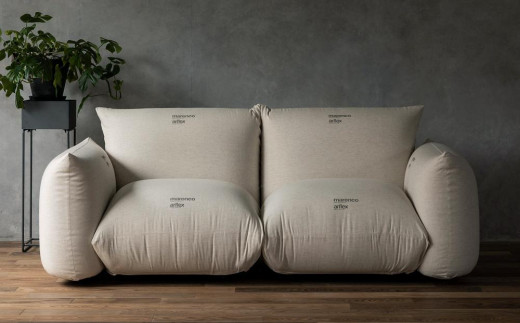 ソファ MARENCO 2人掛け【arflexｰアルフレックスｰ】_04302 - 北海道