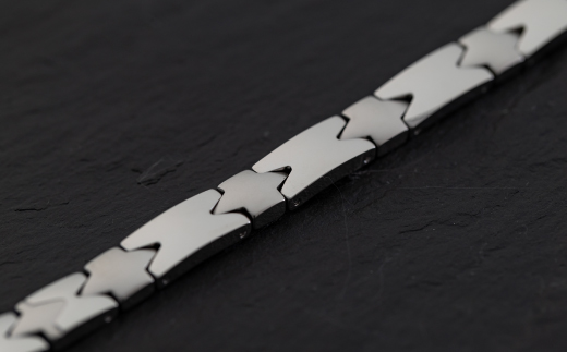 ドナー＞日本製ゲルマニウムブレスレット DN-003B-1【1058966】 - 埼玉