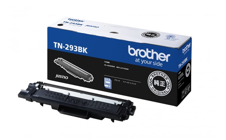 ブラザー 純正トナーカートリッジ TN-293-4PK】 - 愛知県名古屋市