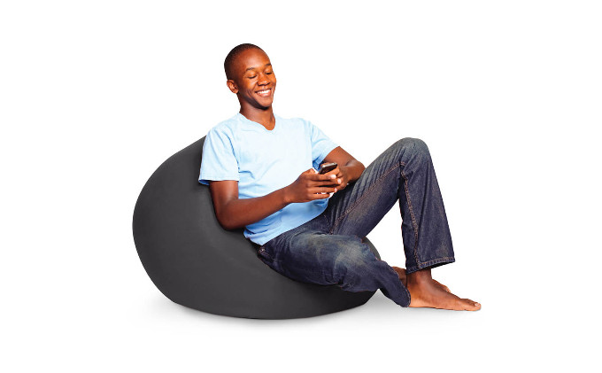 ヨギボー Yogibo Mini ( ヨギボーミニ ) ビーズクッション ビーズ