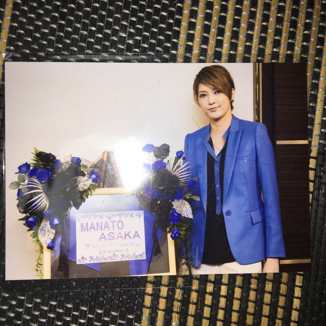 朝香まなと The Last Day お茶会