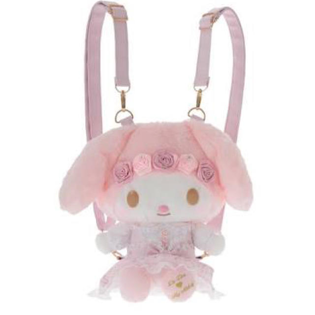 レア マイメロ リズメロ リズリサ ぬいぐるみ パスケース マスコット