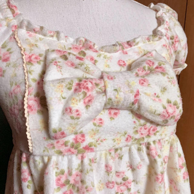 LIZ LISA - 【新品・タグ付き】LIZ LISA 花柄チュニック フラワー