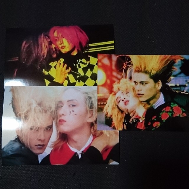 BUCK－TICK 櫻井敦司&今井寿 ブロマイド ①の通販 by GUSTAVE's shop