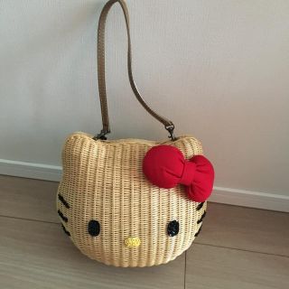 Nina mew（かごバッグ/ストローバッグ）のフリマアイテム一覧