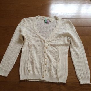 ERMANNO SCHERVINO（カーディガン）のフリマアイテム一覧