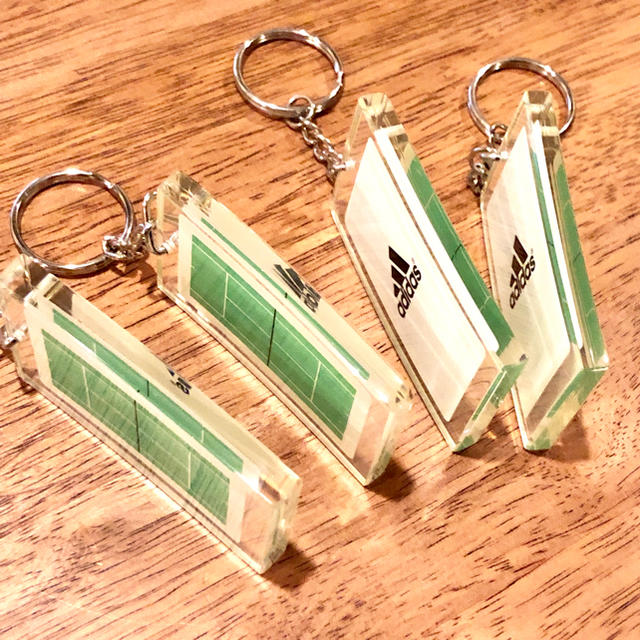 adidas - 値下げ☆超レア☆アディダス adidas キーホルダー の通販 by