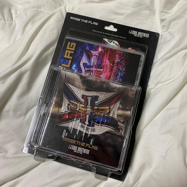 raise the flag (FC限定) RAISE THE FLAG FC限定 BluRay