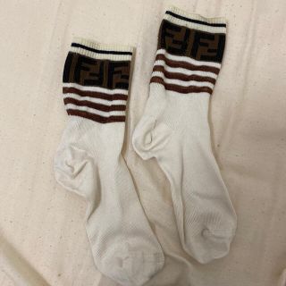 FENDI（ソックス）のフリマアイテム一覧