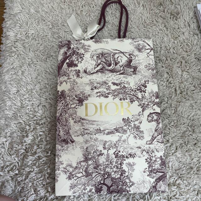 Dior - ディオールブティック限定ショッパーの通販 by あたんshop