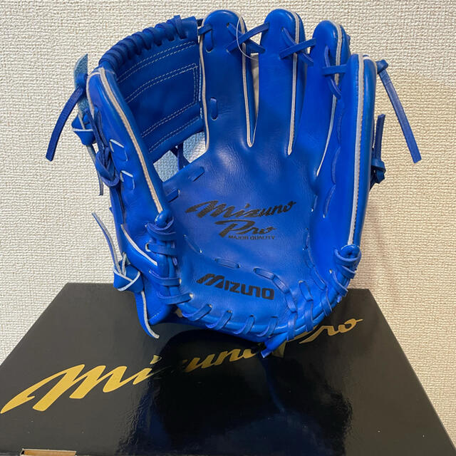 MIZUNO - 【直営店限定モデル】復刻版ビックM 軟式ミズノプロ グローブ