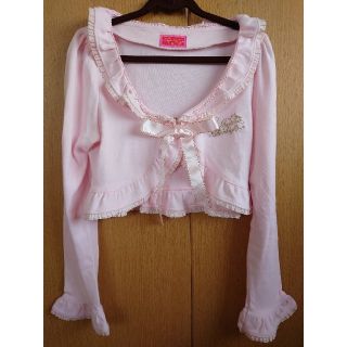 BABY,THE STARS SHINE BRIGHT（ボレロ）のフリマアイテム一覧