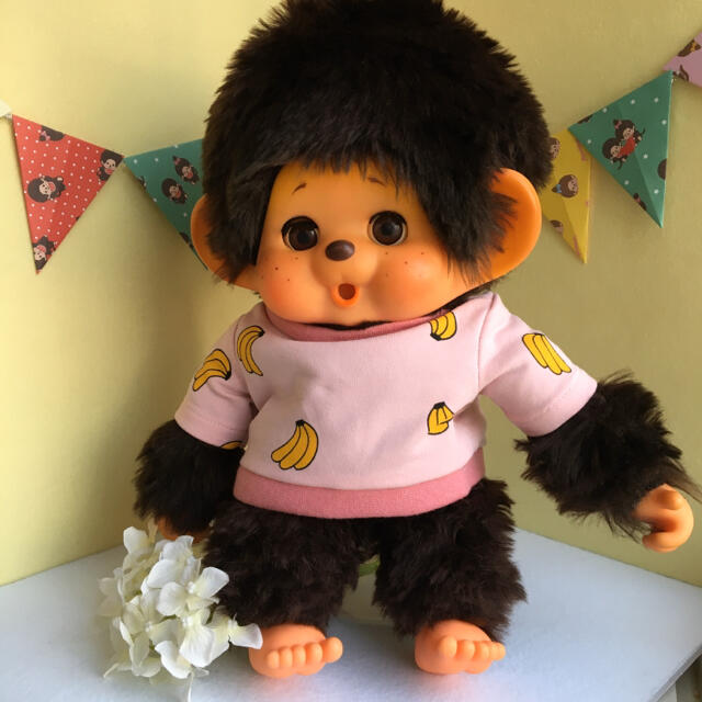 まごころの人形 大助 大助くん TOHO モンチッチ スリープアイ 人形 の