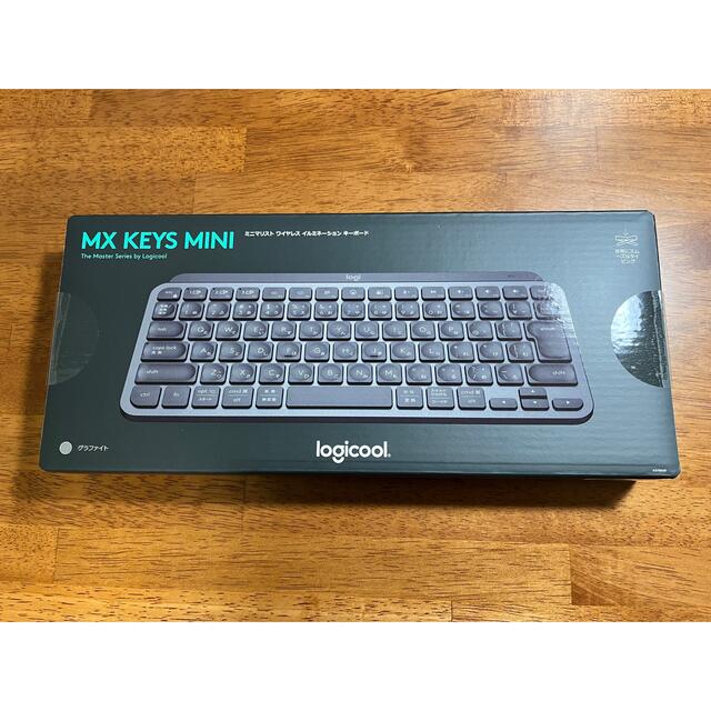 logicool logicool MX KEYS MINI グラファイト MX KEYS MINI グラファイト
