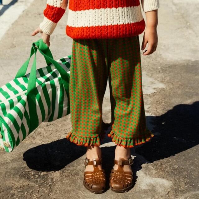 Ruffle Pedal Pusher misha and puff Products – tagged 